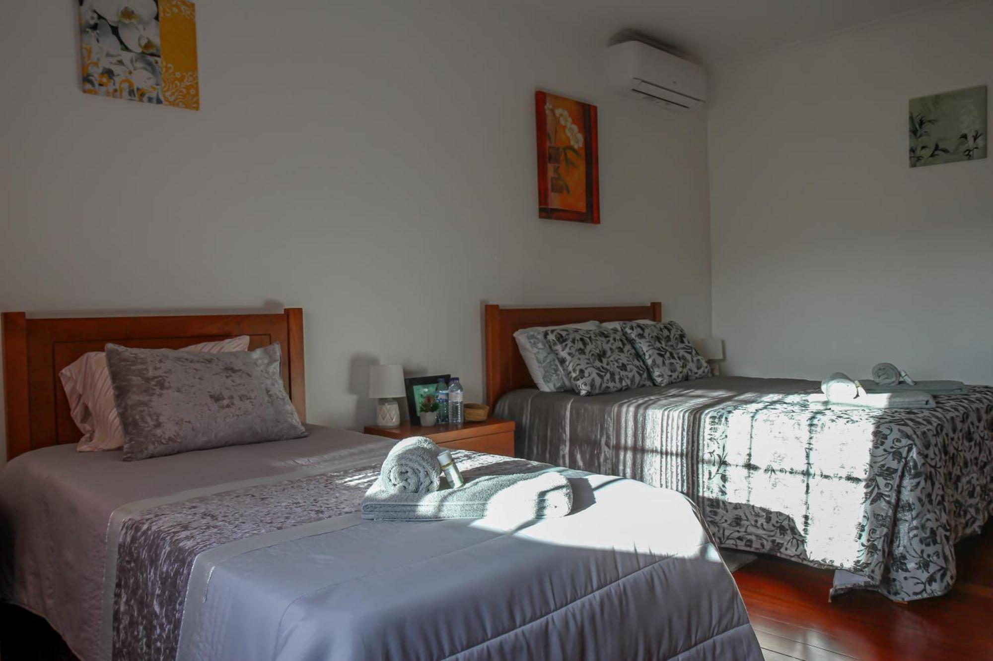 Martins House Quartos Arouca Bagian luar foto
