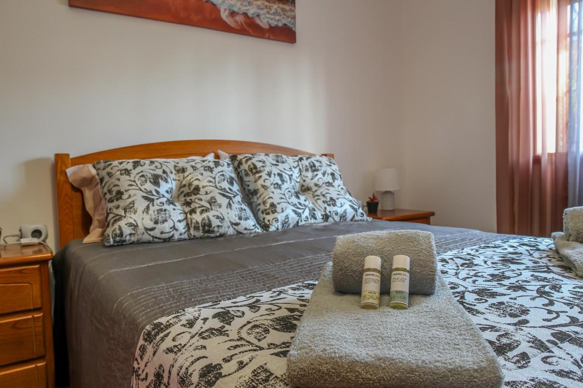 Martins House Quartos Arouca Bagian luar foto