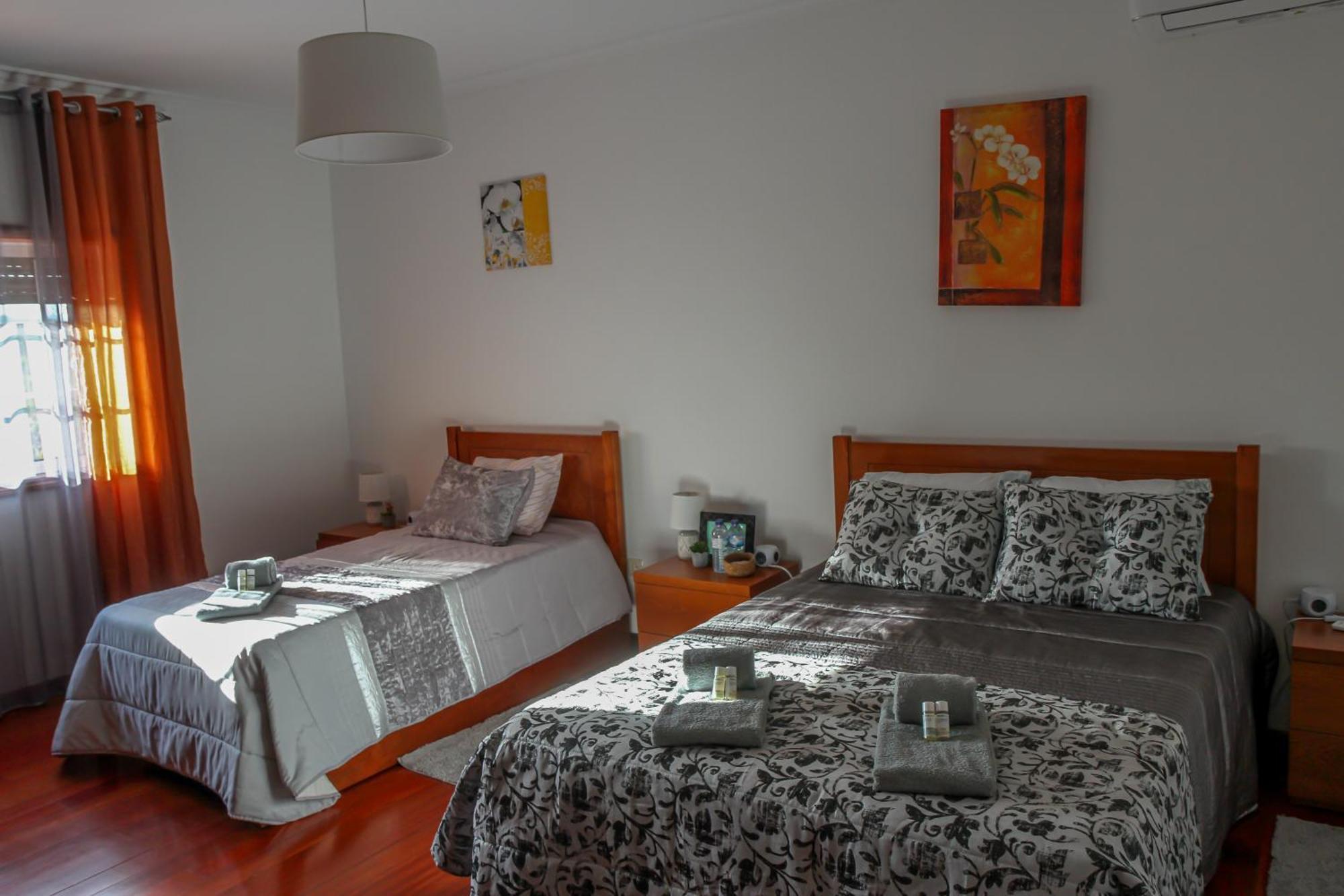 Martins House Quartos Arouca Bagian luar foto