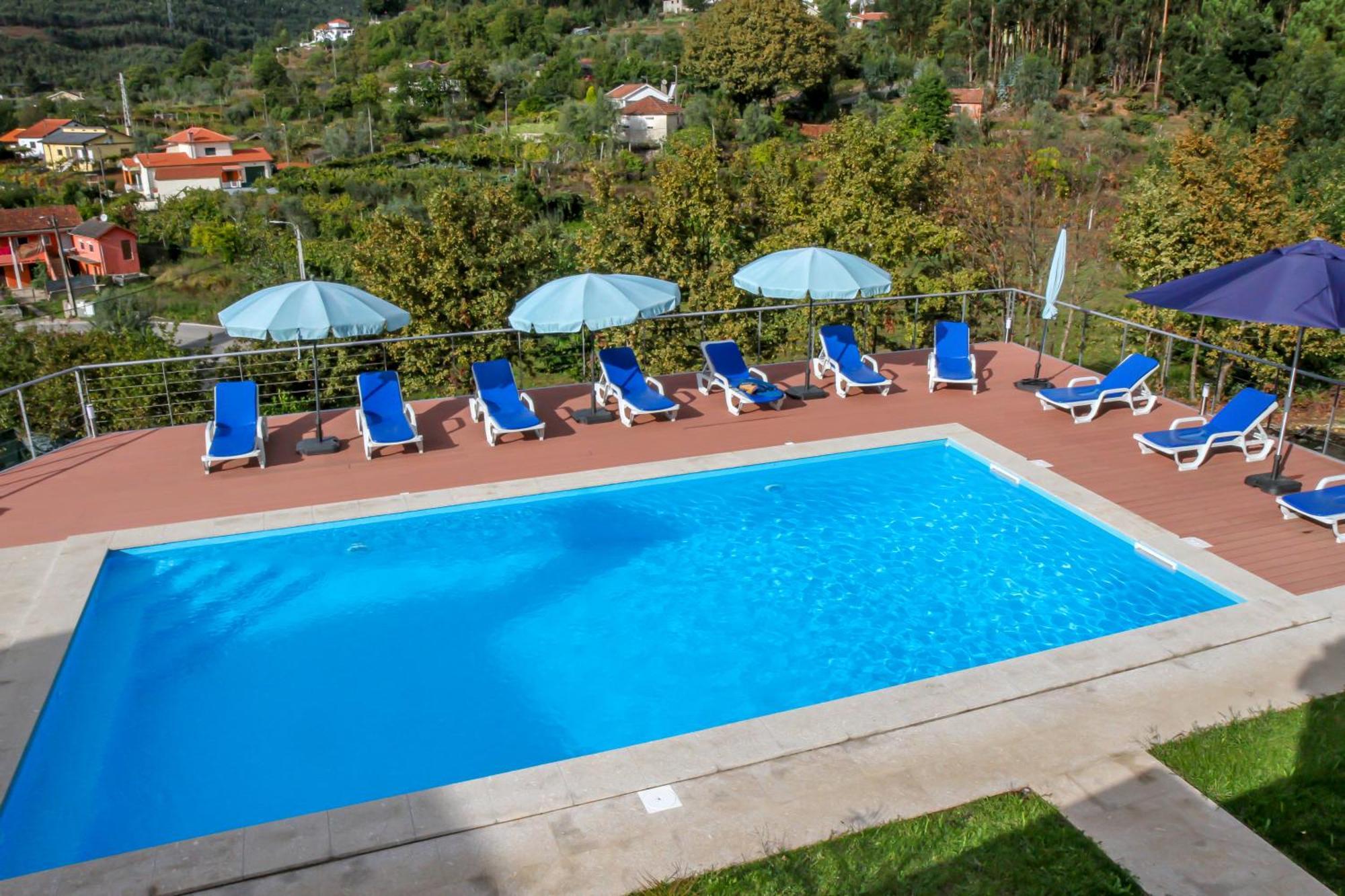 Martins House Quartos Arouca Bagian luar foto