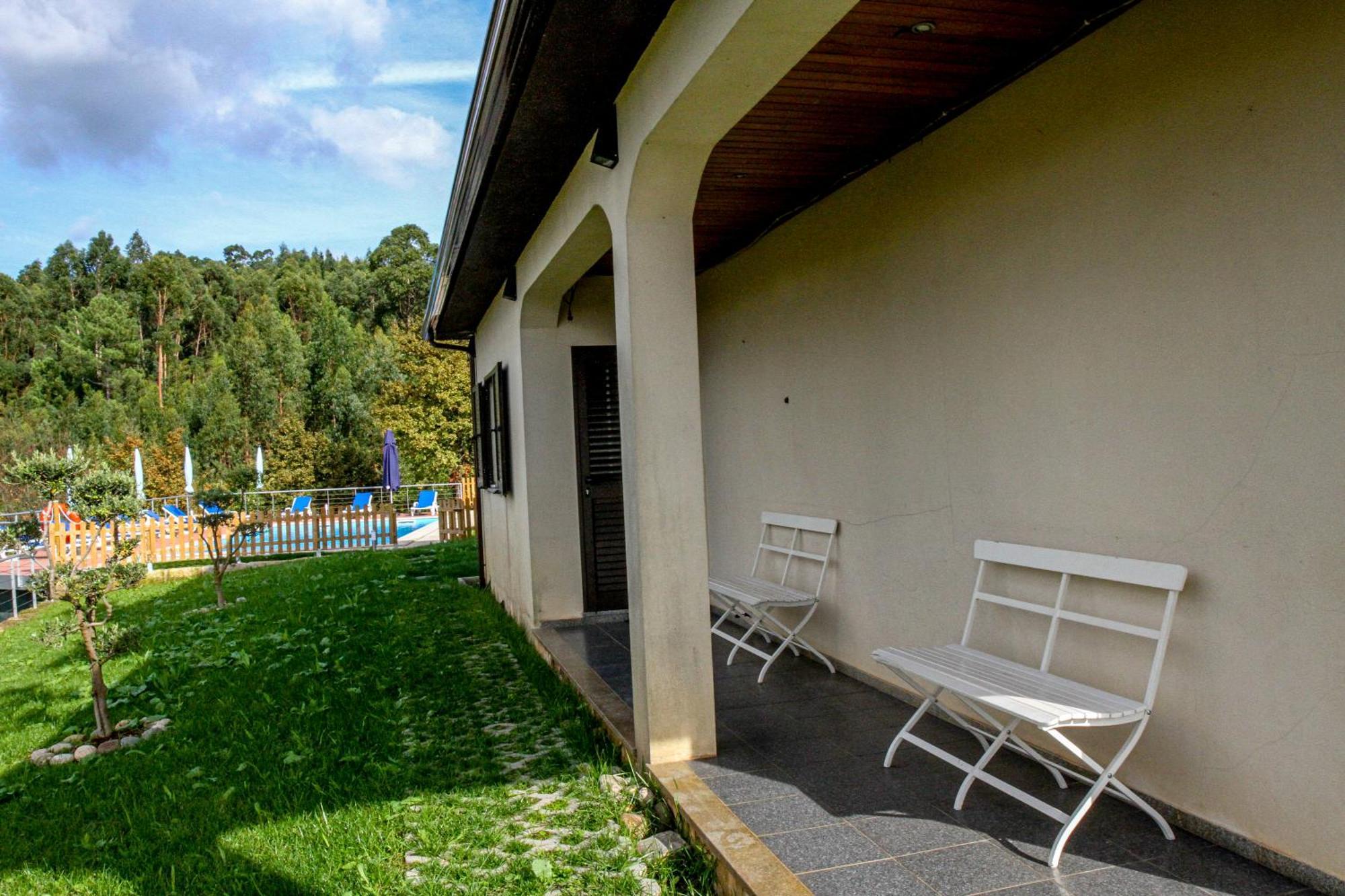 Martins House Quartos Arouca Bagian luar foto