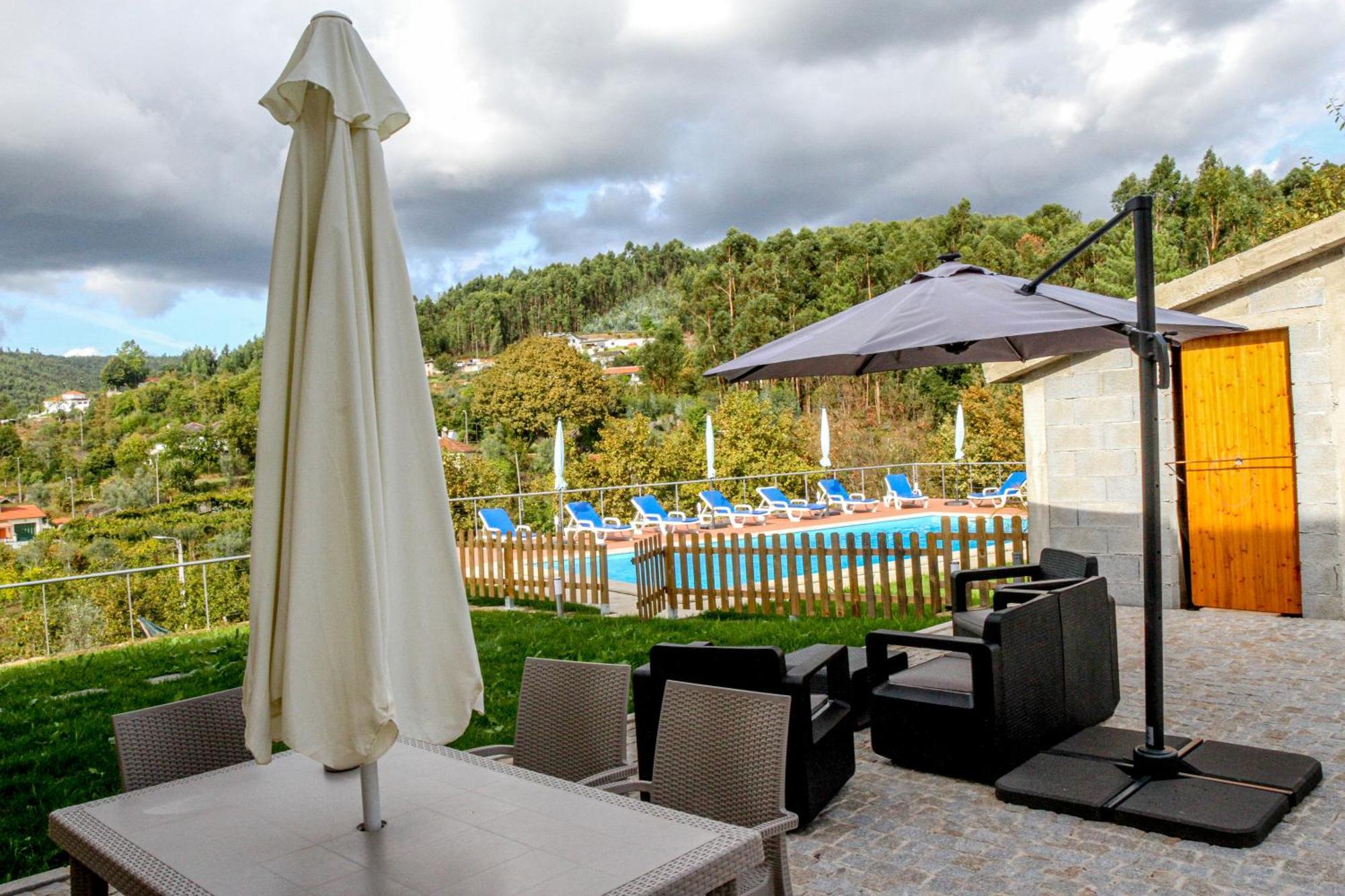 Martins House Quartos Arouca Bagian luar foto