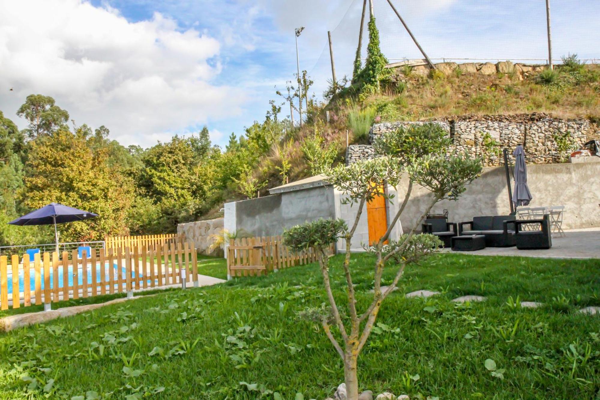 Martins House Quartos Arouca Bagian luar foto