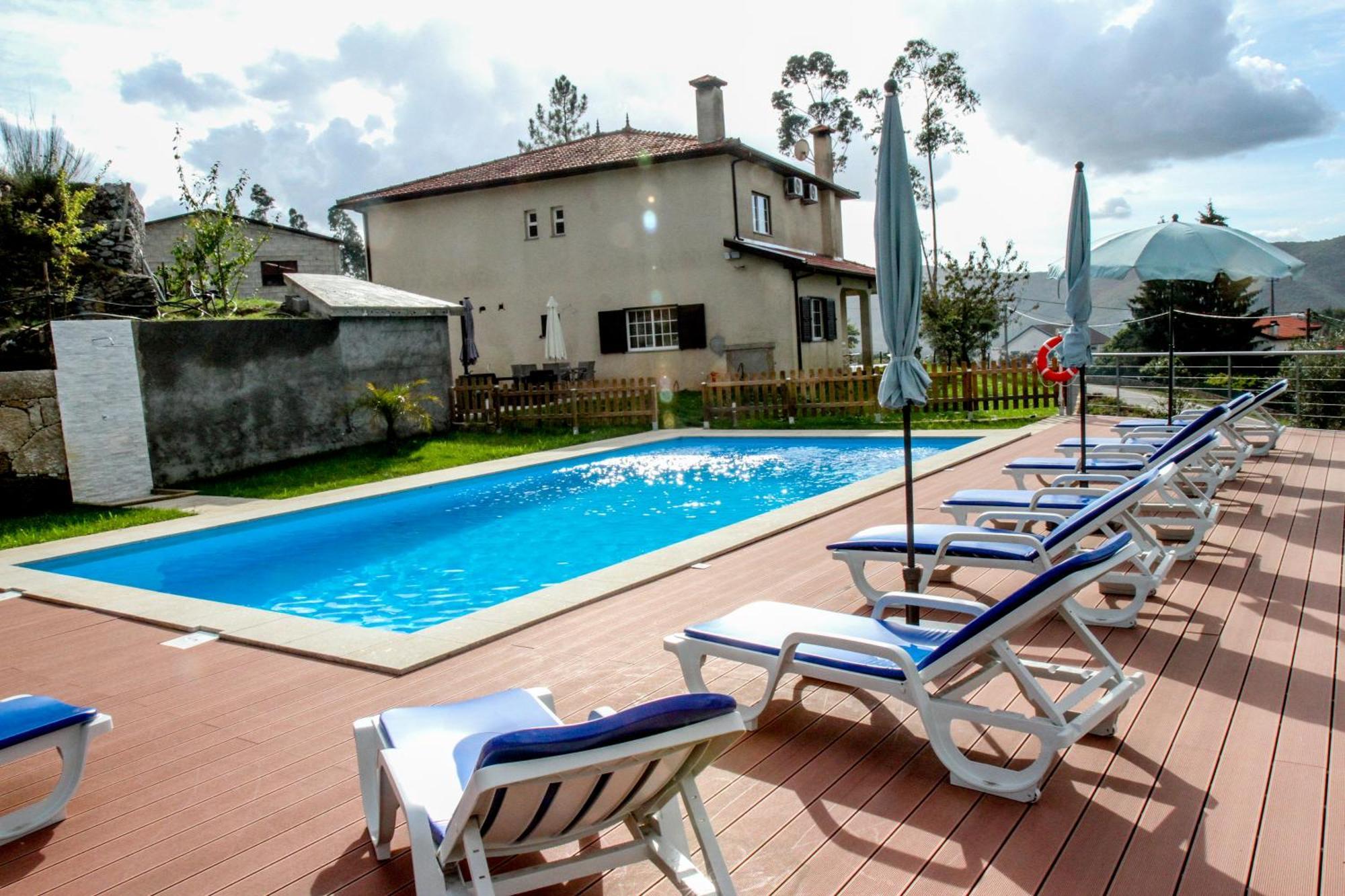 Martins House Quartos Arouca Bagian luar foto