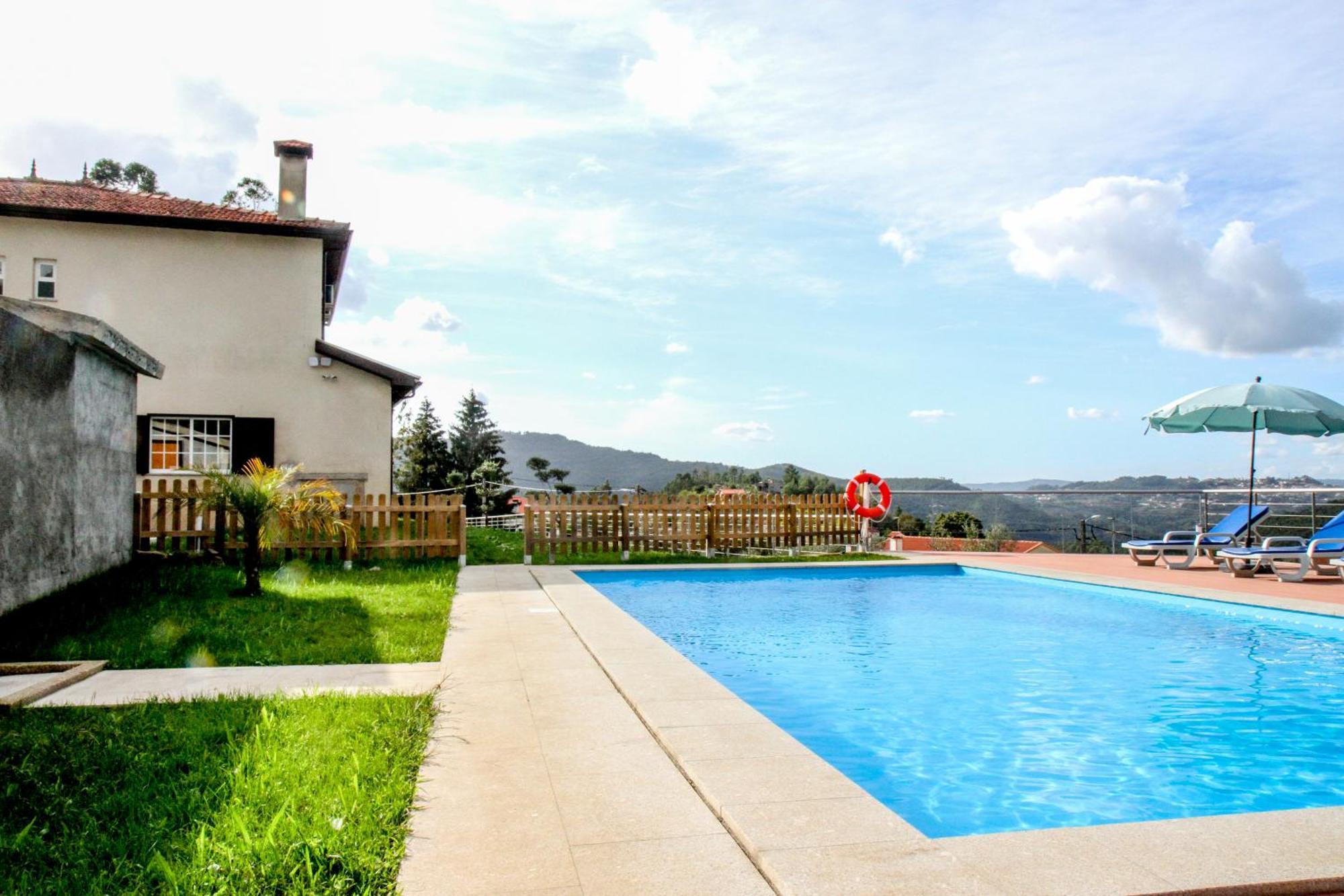 Martins House Quartos Arouca Bagian luar foto