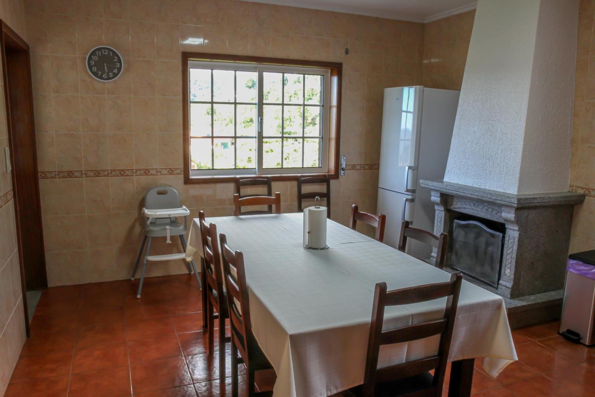 Martins House Quartos Arouca Bagian luar foto