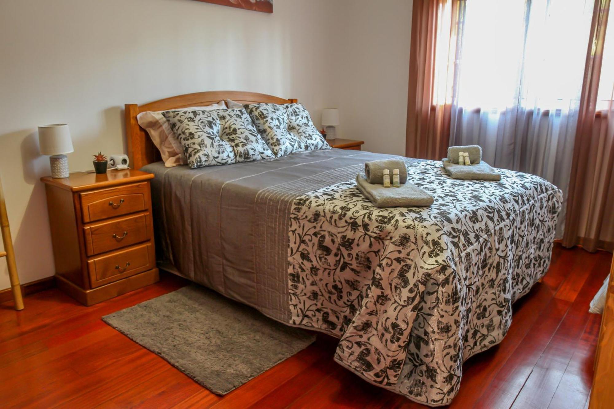 Martins House Quartos Arouca Bagian luar foto